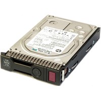 Жесткий диск HPE 2TB 3.5" SATA 7.2K Hot Plug 861681-B21