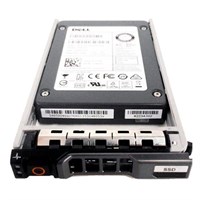 Жесткий диск Dell 3.84TB SSD SATA 6Gb/s 2.5" Drive in 3.5", 400-BDPS 400-BDPS