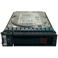 Жесткий диск HP 2TB 12G 7.2K SAS 3.5in HDD, 869727-001 869727-001