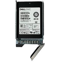 Жесткий диск Dell 480GB SSD 2.5 SATA 6G MLC, 2RGGR 2RGGR