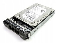 Жесткий диск Dell 4TB 6G 7.2K 3.5 SAS w/F238F, 0529FG 0529FG