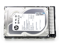 Жесткий диск HP 1TB 6G 7.2K 3.5" SAS, 652753-B21 652753-B21