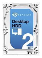 Жесткий диск Seagate HDD 2 Tb SATA 6Gb/s Seagate Barracuda ST2000DM001 ST2000DM001