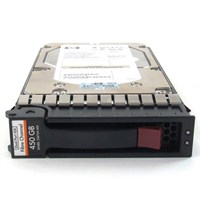 Жесткий диск HP 450Gb 10K 3.5" FC, 518734-001, AP731A AP731A