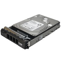 Жесткий диск Dell 6TB 12G 7.2K 3.5" SAS, 400-ALCJ 400-ALCJ