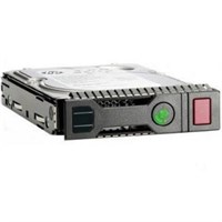 Жесткий диск HPE 1TB 6G 7.2K 3.5" SATA, 861691-B21 861691-B21