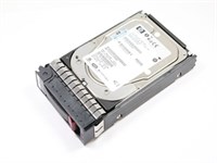 Жесткий диск HP 146GB 3G 15K 3.5" SAS, 488058-001, 384854-B21 384854-B21