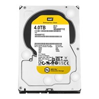 Жесткий диск WD SATA-III 4Tb RE (7200rpm) 64Mb 3.5", WD4000FYYZ WD4000FYYZ