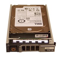 Жесткий диск Dell 2TB 12G 7.2K 2.5" SAS, 400-AHLP 400-AHLP