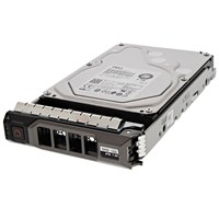 Жесткий диск Dell 4TB 12G 7.2K 3.5" SAS, 400-ALOV 400-ALOV