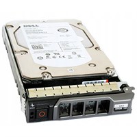 Жесткий диск Dell 600GB 6G 15K 3.5" SAS, 02R3X 02R3X