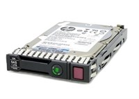 Жесткий диск HPE 1.2TB SAS 12GBPS SFF 2.5", EG001200JWFVA EG001200JWFVA