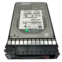 Жесткий диск 2TB 6G SAS 7.2K 3.5-inch HDD, AW590A AW590A