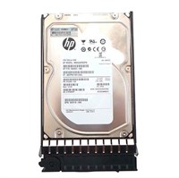 Жесткий диск HP 2TB 6G 7.2K 3.5" SAS, 606228-002, 508010-001, 507616-B21 507616-B21