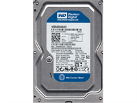 Жесткий диск Western Digital Blue 500Gb 6G 7,2K 16Mb SATA 3.5", WD5000AAKX-753CA1 WD5000AAKX-753CA1