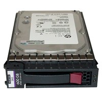 Жесткий диск HP 600GB 12G 15K 3.5" SAS, 737396-B21 737396-B21