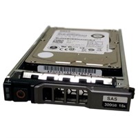 Жесткий диск Dell 300GB 12G 15K 2.5" SAS, 400-AJRK 400-AJRK