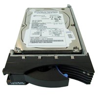 Жесткий диск IBM 73,4GB 10K 3.5" SAS, 26K5712 26K5712