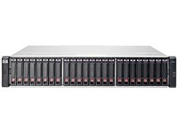 HP MSA 2040 SAN DC SFF Modular Smart Array System (K2R80A) K2R80A