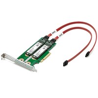 Комплект расширения HPE SATA M.2 878783-B21 878783-B21