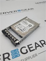 Жесткий диск 0WRRF Dell 1.8Tb 10000 SAS 2,5" HDD 0WRRF