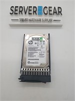 581286-B21 жесткий диск HP 600Gb 10 000 об. SAS 581286-B21