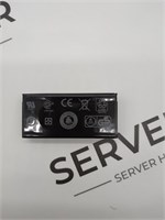 NU209 Батарея резервного питания (BBU) Dell P9110 3,7v 7Wh для Perc5i Perc6i Poweredge 6850 6950 NU209