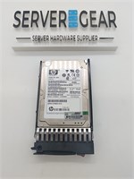 Жесткий диск 375861-B21 HP 72GB 10K rpm, SFF 2.5" Single-Port SAS hard drive 375861-B21