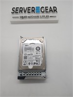 Жесткий диск RWR8F Dell 2,4Tb 10000 SAS 2,5" HDD RWR8F