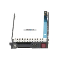651699-001 Жесткий диск HP SFF G8-G10 SmartDrive Carrier Hard drive Tray 651699-001