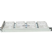 QL255B Жесткий диск HP 3PAR 4x2TB SATA LFF Drive Magazine QL255B