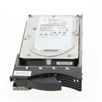 71P7552 Жесткий диск 300GB 10K U320 SCSI HS HDD 3.5 Shipping 71P7552
