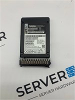 Твердотельный накопитель 03GX685 Lenovo ThinkSystem 2.5" PM1655 800GB Mixed Use SAS 12Gb HS SSD SED 107442
