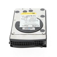 WD2003FYYS Накопитель HDD Western Digital RE4 2Тб SATA II 7200 об/мин 64Мб кэш U300 TLER RAFF WD2003FYYS