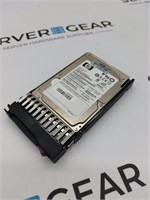 431958-B21 Жесткий диск HP 146GB 10K 2.5'' SP SAS 3Gb/s 431958-B21