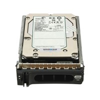 ST3450857SS Жесткий диск Seagate Cheetah объемом 450GB с интерфейсом 6G SAS скоростью вращения 15K размером 3.5" и буфером 16MB ST3450857SS