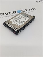 781514-004 Накопитель HP 900GB SAS 10K 12G малого форм-фактора для корпоративного использования SC HDD 781514-004