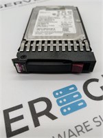 581311-001 Диск 600Gb 2.5" HPE SAS 581311-001