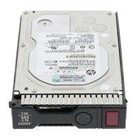 MB3000FCWDH Накопитель HP 3TB 6G SAS 7.2K rpm большого формата MB3000FCWDH