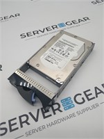 17P8734 Накопитель данных IBM 300GB 3.5" 15K RPM с интерфейсом Fibre Channel 4GB для серверных систем 17P8734