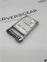 00WRRF Жесткий диск Dell 1.8TB 12G 10K SAS 2.5 00WRRF