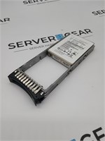 00LY338 Твердотельный накопитель IBM 1.55TB SAS SFF-2 SSD 00LY338