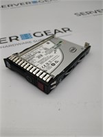 P18481-001 Твердотельный накопитель HPE 240GB SATA с низким уровнем износа формата SFF SC MV P18481-001