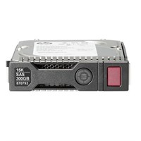 EH000300JWCPK Накопитель HP 300GB 15K SAS малого форм-фактора для серверных систем EH000300JWCPK