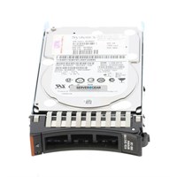 00NA587 Жесткий диск 500GB 7.2K 6Gbps NL SAS 2.5in SFF G2HS HDD 00NA587