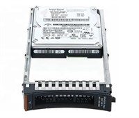 00AR388 Жесткий диск IBM 300GB 15K 12G SAS 2.5 HDD для системы хранения V7000 G2 00AR388