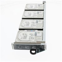 QW913A Жесткий диск HP 3PAR Storeserv 10000 4x2TB SAS 7.2K Magazine QW913A