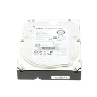 P96TY Жесткий диск 6TB 7.2K 3.5 SAS 12G 4Kn EQL ST6000NM0105 P96TY