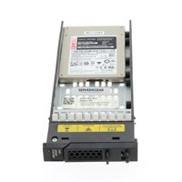 01DC464 Жесткий диск Lenovo Storage 400GB 10DWD 2.5in SAS SSD 01DC464