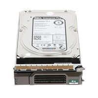 DRMYH-COMPELLENT Жесткий диск 4TB 7.2K 3.5 SAS 6G COMPELLENT ST4000NM0023 DRMYH-COMPELLENT